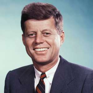 John F. Kennedy (35th President of the United States)